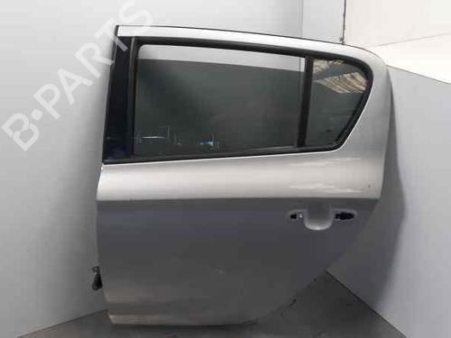 Used Left rear door HYUNDAI i20 I (PB, PBT) [2008-2015]  5623123