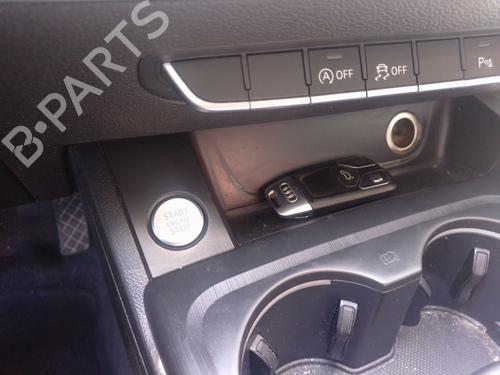 Used Ignition barrel Ignition barrel AUDI A4 B9 Avant (8W5, 8WD) 2.0 TDI (150 hp) 33833400 33833400