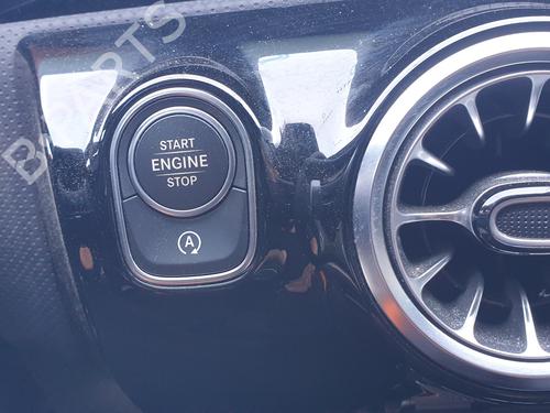 Used Ignition barrel MERCEDES-BENZ CLA Shooting Brake (X118) CLA 200 d (118.612) (150 hp) 18467937