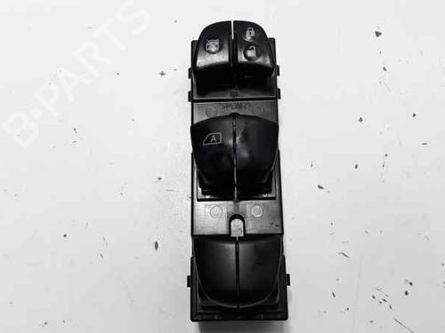 Used Left front window switch NISSAN JUKE (F15) 1.2 DIG-T (115 hp) 6550980