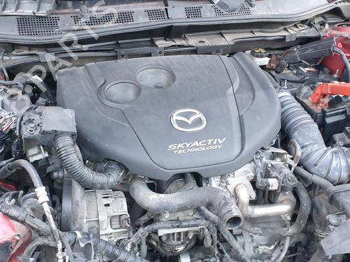 Used Fuel pump MAZDA CX-5 (KE, GH) 2.2 D (KE2FW) (150 hp) 22549275