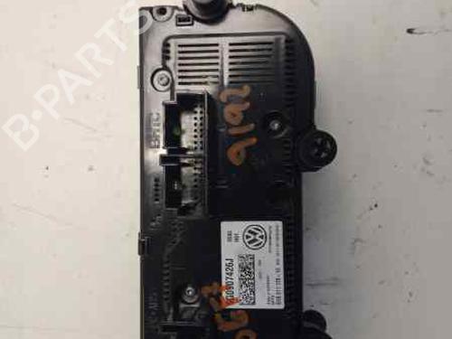 Climate control VW GOLF VII (5G1, BQ1, BE1, BE2)  | BP4479635I5 