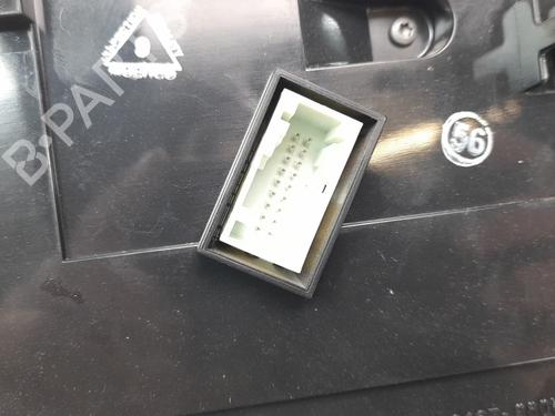 Instrument cluster CITROËN BERLINGO (ER_, EC_)  | BP16460443C47 