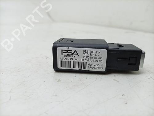 Electronic module CITROËN C4 III (BA_, BB_, BC_) 1.2 PureTech 130 (BAHNSA, BAHNSB) | BP38304315M83 - Image 2