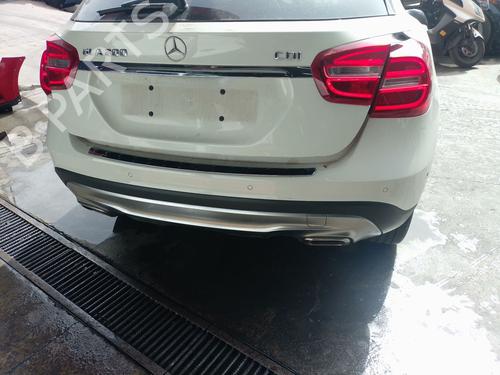 Used Rear bumper reinforcement Rear bumper reinforcement MERCEDES-BENZ GLA-CLASS (X156) GLA 200 CDI / d (156.908) (136 hp) 34193888 34193888