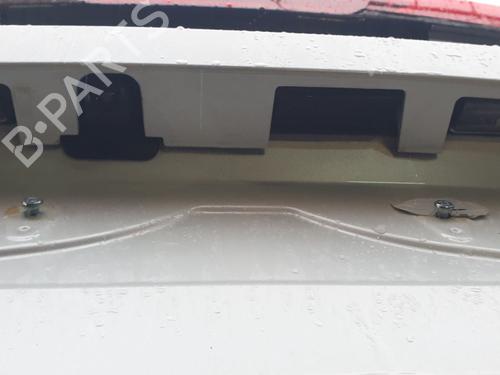 Used Licence plate light TOYOTA C-HR (_X2_, _H2_) Hybrid (ZYX20) (140 hp) 31652295