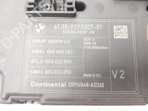 Fuse box BMW 3 (F30, F80) 318 d | BP12349928E1 