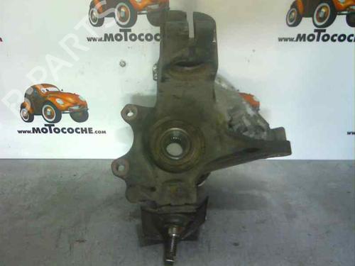 Right front steering knuckle PEUGEOT 406 (8B)  | BP345024M26 