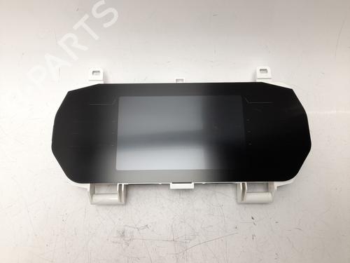 Used Instrument cluster Instrument cluster RENAULT CLIO V (B7_) 1.0 TCe 90 (B7MT) (91 hp) 32687629 32687629