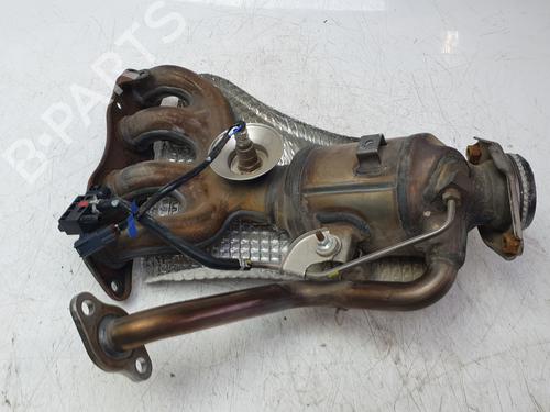 Katalysator Katalysator TOYOTA C-HR (_X2_, _H2_) Hybrid (ZYX20) (140 hp) 33820247 33820247