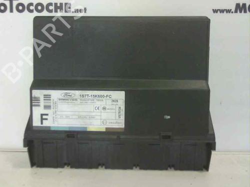 Øvrige Styrinhsenheder FORD FOCUS I (DAW, DBW) 1.6 16V (100 hp) 364544