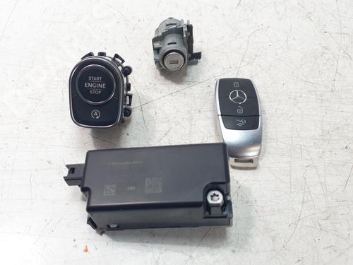 Used Ignition barrel MERCEDES-BENZ CLA (C118) CLA 200 4-matic (118.388) (163 hp) 28420981