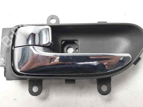 Used Rear left interior door handle NISSAN X-TRAIL II (T31) 2.0 dCi 4x4 (173 hp) 4802707