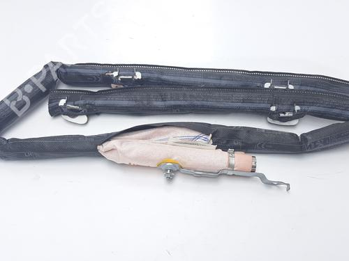 Used Right curtain airbag PEUGEOT 308 II (LB_, LP_, LW_, LH_, L3_) 1.5 BlueHDi 130 (131 hp) 11266869