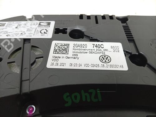Quadrante VW T-ROC (A11, D11) 1.0 TSI | BP31571005C47 - Image 5