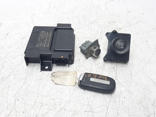 Used Ignition barrel JEEP CHEROKEE (KL) 2.0 CRD (140 hp) 8665868