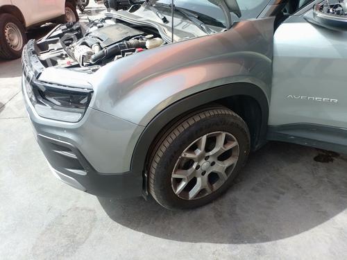 Used Left front steering knuckle Left front steering knuckle JEEP AVENGER (J2) Electric (156 hp) 33931408 33931408