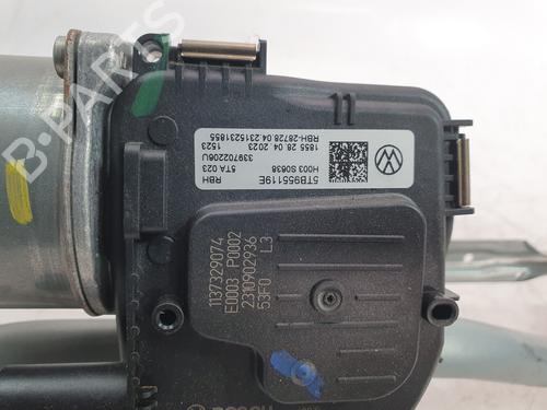 Front wiper motor VW TOURAN (5T1)  | BP31308098M29  - Image 5