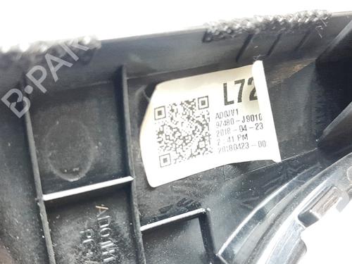 Air vent HYUNDAI KONA (OS, OSE, OSI)  | BP23411608I21 