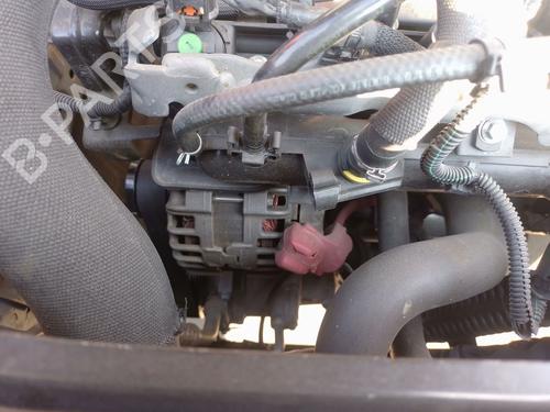 Used Alternator Alternator 37697616 37697616