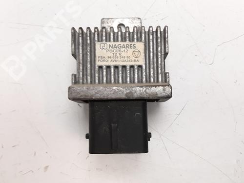 electronic-module-jaguar-xf-i-x250-22-d-9663824880-2008-2009-2010-2011-2012-2013-2014-2015-10272792 main image