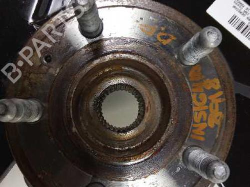 Right front steering knuckle OPEL INSIGNIA A (G09) 2.0 CDTI (68) | BP2806472M26 