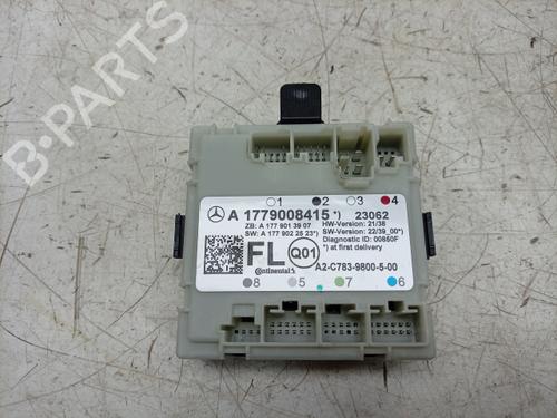 Used Electronic module Electronic module MERCEDES-BENZ EQA (H243) EQA 250+ (243.702) (190 hp) 40459153 40459153