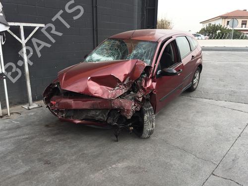 Right front window switch FORD FOCUS I (DAW, DBW) 1.6 16V | BP28216658I26 