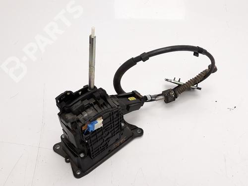 Used Automatic gearbox selector Automatic gearbox selector FIAT 500X (334_) 1.6 D Multijet (334AXA1B, 334AXA11) (120 hp) 8656431 8656431