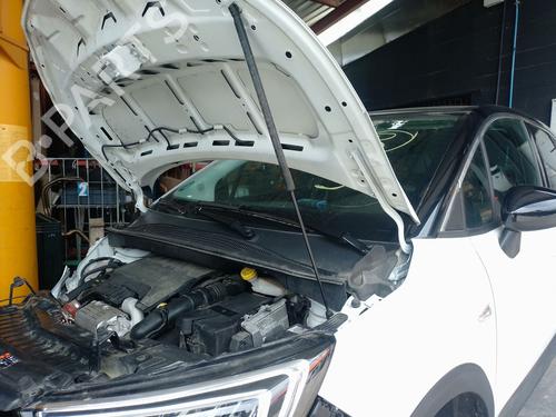 Used Hood lift support Hood lift support OPEL CROSSLAND X / CROSSLAND (P17, P2QO) 1.2 (75) (110 hp) 34624375 34624375