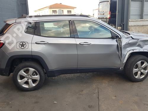 Used Parts JEEP COMPASS (MP, M6, MV, M7)  2.0 CRD 4x4  1001646