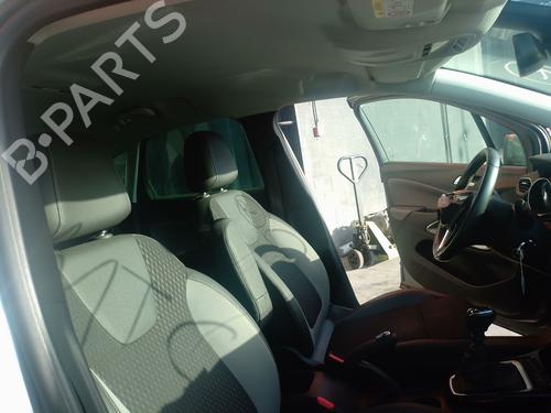 Used Left curtain airbag Left curtain airbag 38536015 38536015