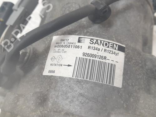 AC compressor RENAULT CLIO V (B7_) 1.5 Blue dCi 85 (B7AG) | BP34010084M34 - Image 3