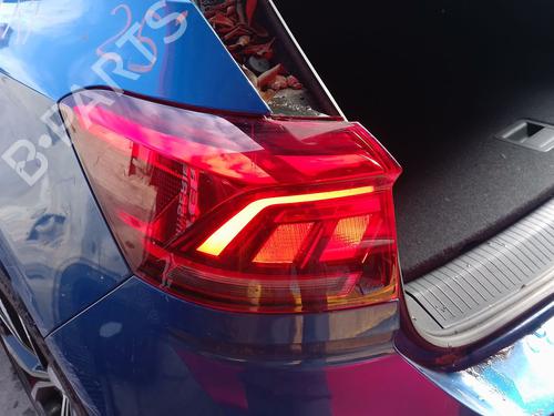 Used Left taillight VW T-ROC (A11, D11) 1.0 TSI (116 hp) 31353051