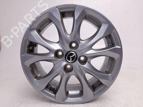 Fælk Fælk MAZDA 2 Hatchback (DL, DJ) 1.5 SKYACTIV-G (90 hp) 33618311 33618311
