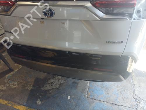 Used Rear bumper reinforcement TOYOTA RAV 4 V (_A5_, _H5_) 2.5 Hybrid AWD (AXAH54) (178 hp) 29465157