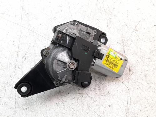 Used Rear wiper motor MERCEDES-BENZ M-CLASS (W166) ML 250 CDI / BlueTEC 4-matic (166.004, 166.003) (204 hp) 11187890