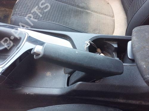 Used Hand brake PEUGEOT 308 II (LB_, LP_, LW_, LH_, L3_) 1.2 THP 110 (110 hp) 27098427