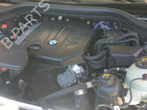 Used Gearbox BMW X4 (F26) xDrive 20 d (190 hp) 23990666