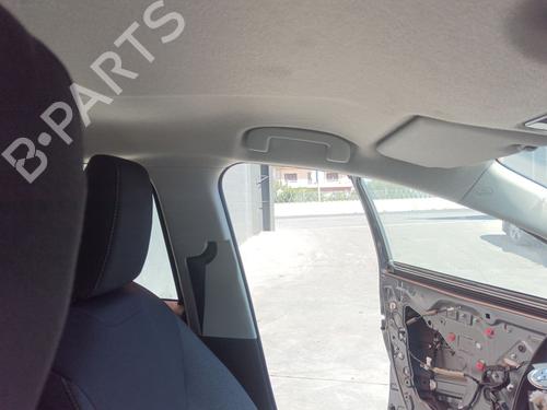 Used Left curtain airbag TOYOTA YARIS (_P21_, _PA1_, _PH1_) 1.5 (MXPA11) (125 hp) 29058669
