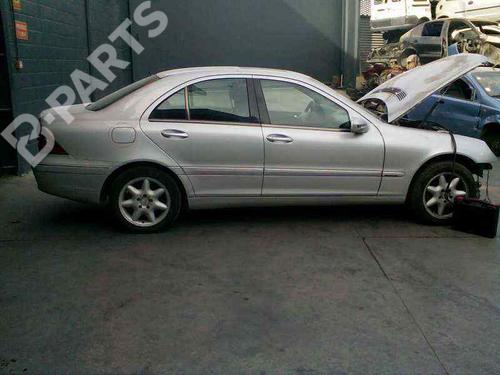 MERCEDES-BENZ C-CLASS (W203)  C 270 CDI (203.016)  17058