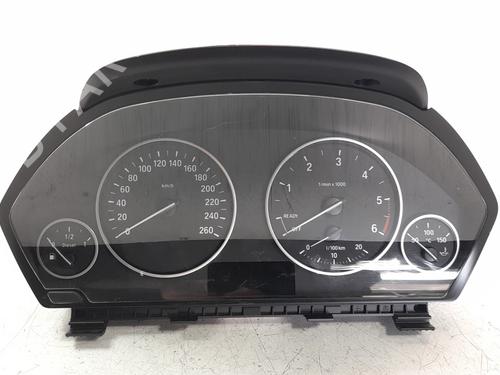 Used Instrument cluster BMW 3 Gran Turismo (F34) 320 d (184 hp) 9964523