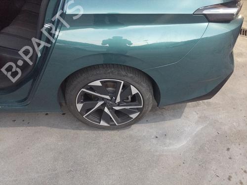 Used Left rear shock absorber PEUGEOT 308 SW III (FC_, FJ_, FR_, F4_, FN_) PureTech 130 (FRHNSL, FRHNST) (131 hp) 28214184
