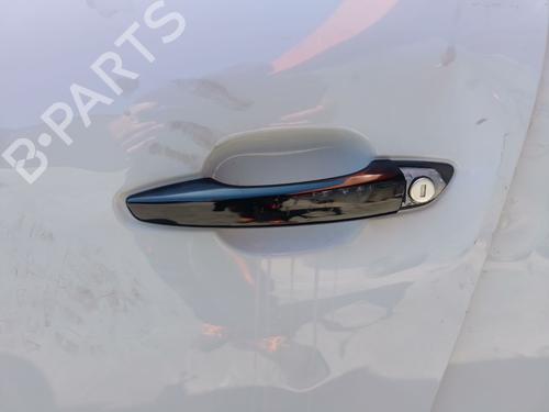 Used Front left exterior door handle Front left exterior door handle CITROËN C4 X (BD_, BE_, BF_) ë-C4 X (BFZKXC) (136 hp) 33820271 33820271