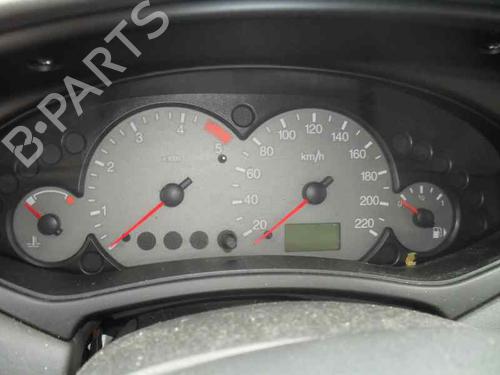 Mass air flow sensor FORD FOCUS I Saloon (DFW) 1.8 TDCi | BP1605675M95 