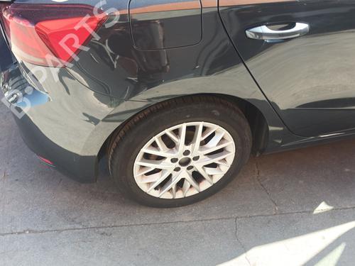 Used Right rear shock absorber SEAT IBIZA V (KJ1, KJG) 1.0 TSI (110 hp) 30078622