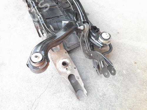 Rear axle MERCEDES-BENZ GLA-CLASS (X156) GLA 200 CDI / d (156.908) | BP23104611M2 