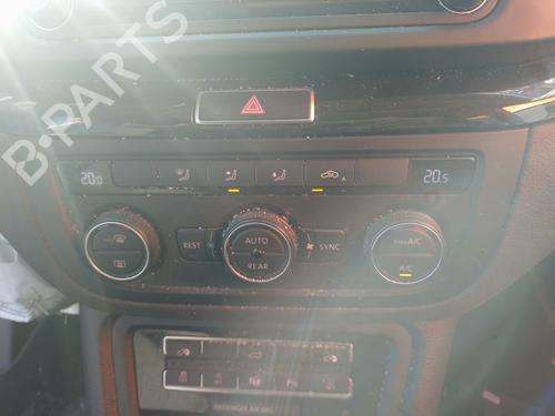 Used Climate control Climate control SEAT ALHAMBRA (710, 711) [2010-2022] 32747827 32747827