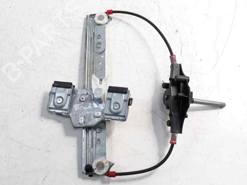 Rear right window mechanism FORD FIESTA VI (CB1, CCN) 1.6 TDCi | BP5936380C25 