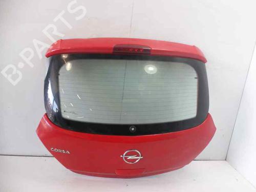 Used Tailgate OPEL CORSA D (S07) 1.4 LPG (L08, L68) (90 hp) 164884